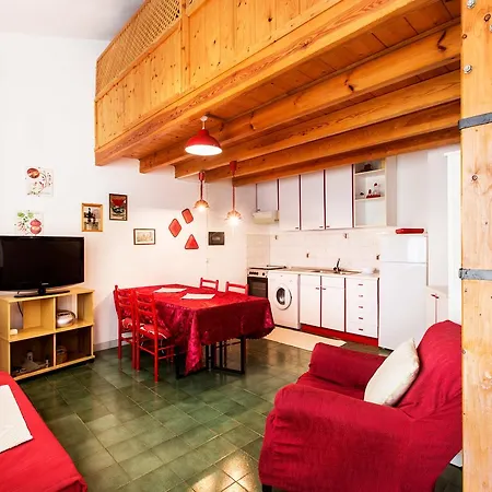 Holiday home Case Vacanza Aiosardegna Cala Verde Santa Margherita Di